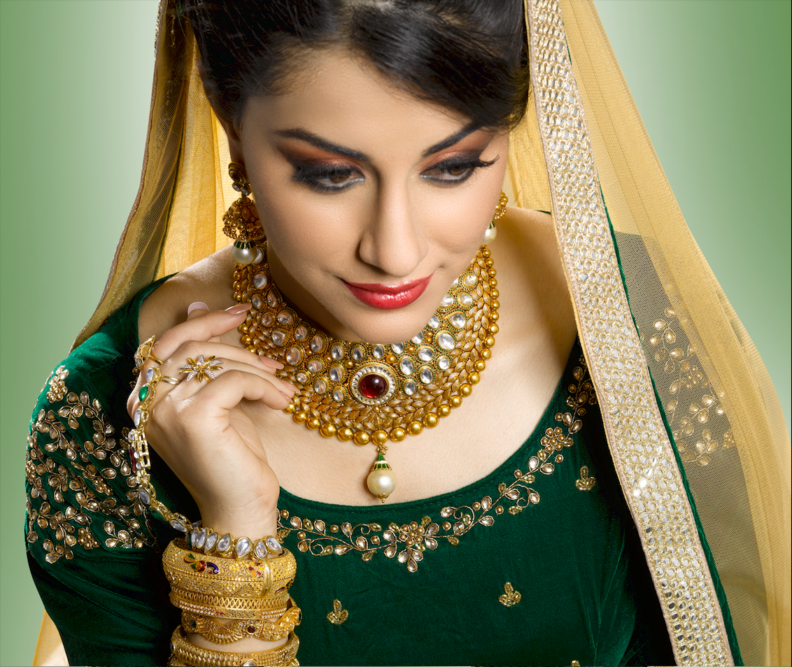 New Launch Luxury Jewelry Collection of Bridal Ornaments
