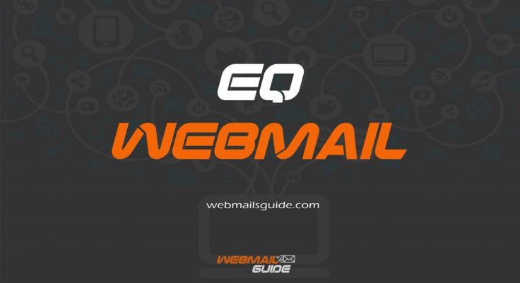 EQ webmail login