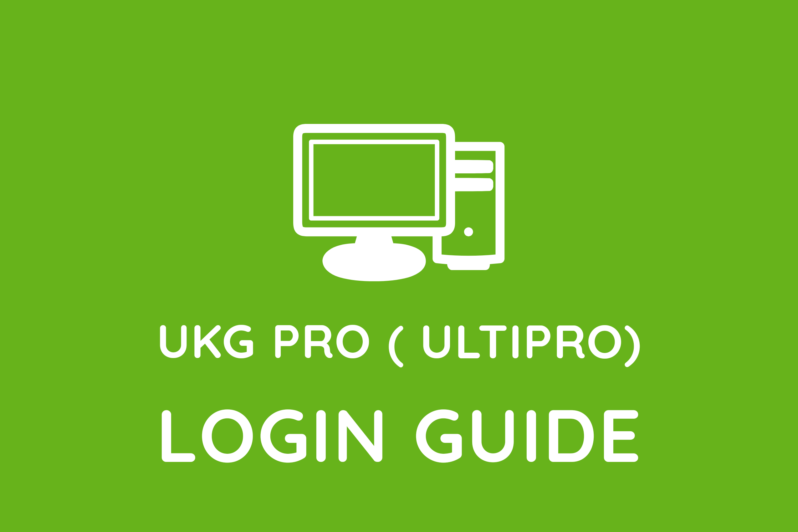 E22 Ultipro Login