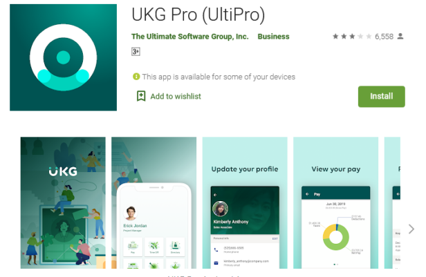 UKG Pro Login UltiPro Com