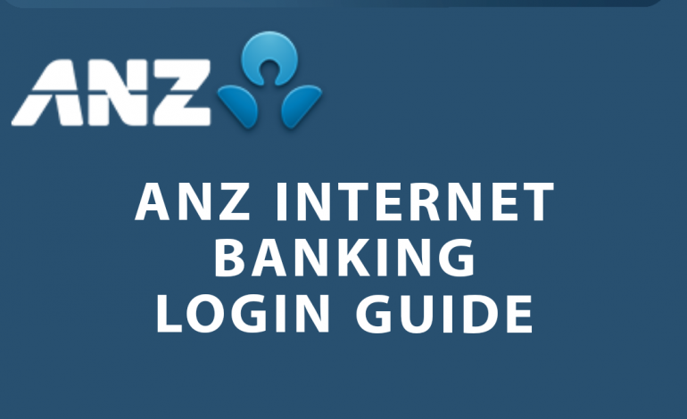 ANZ Internet Banking login
