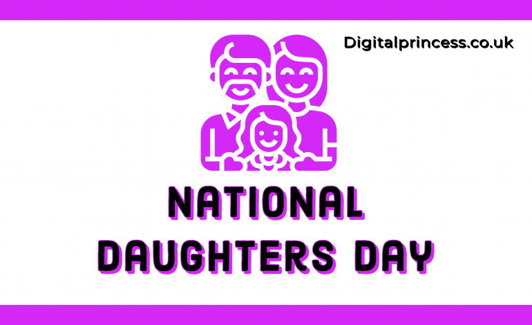 National Daughters Day