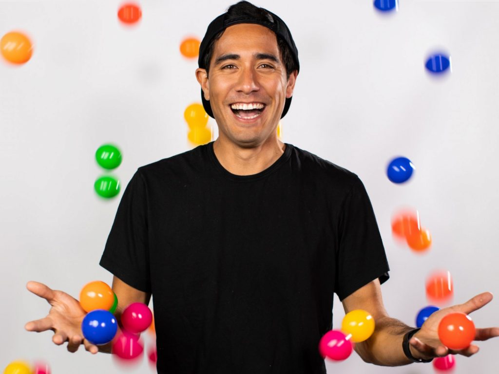 Tiktok Star Zach King