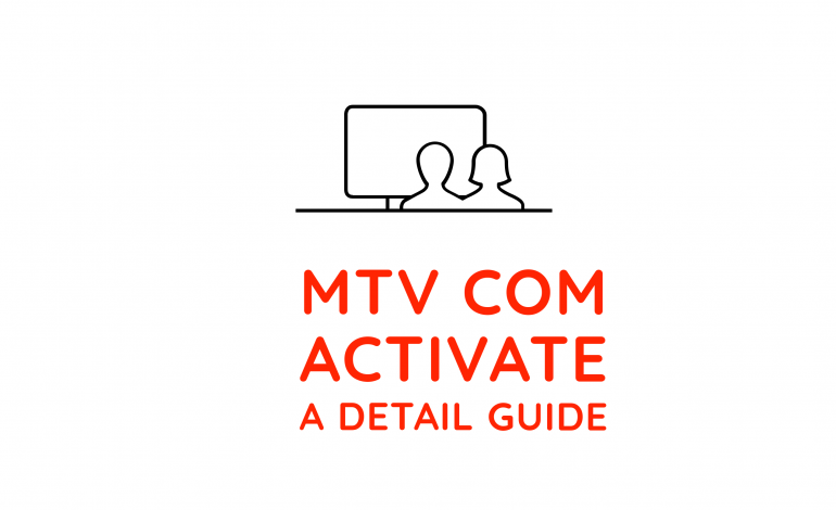 Mtv com activate