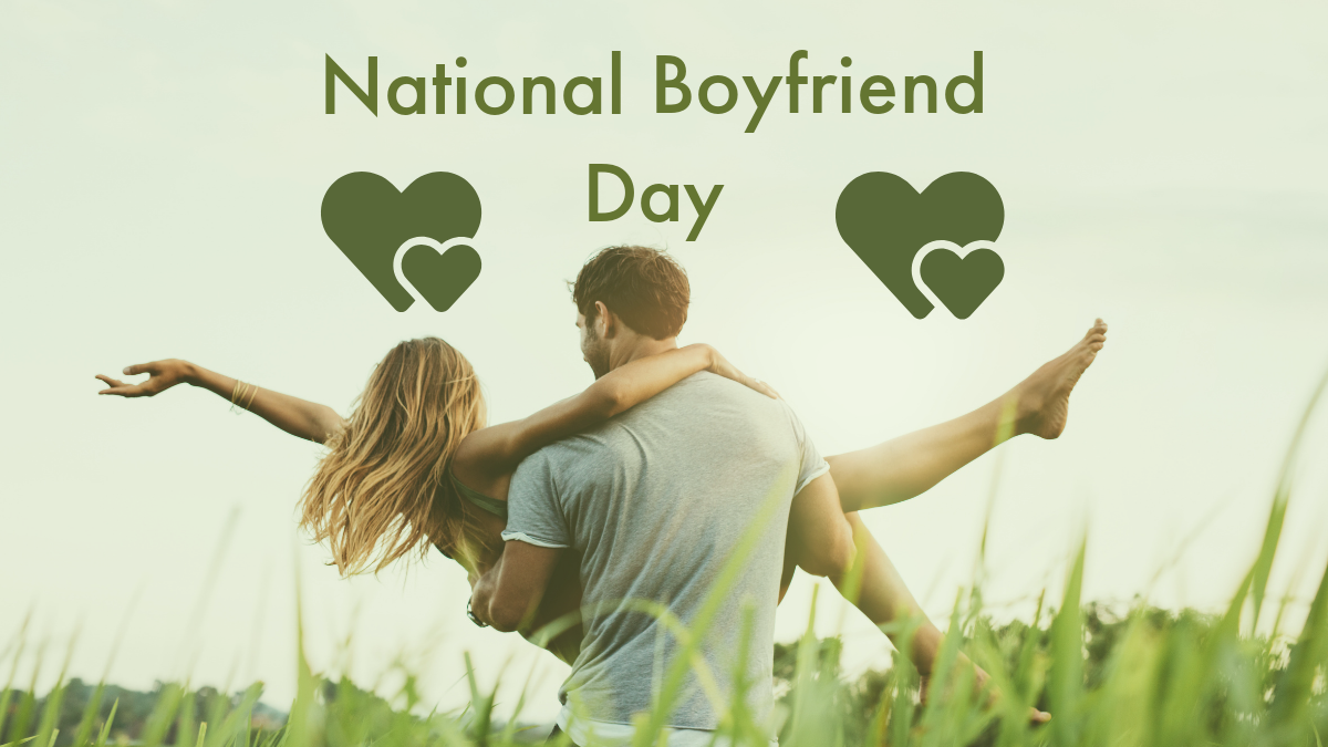 National boyfriend day | Happy National boyfriends day 2022