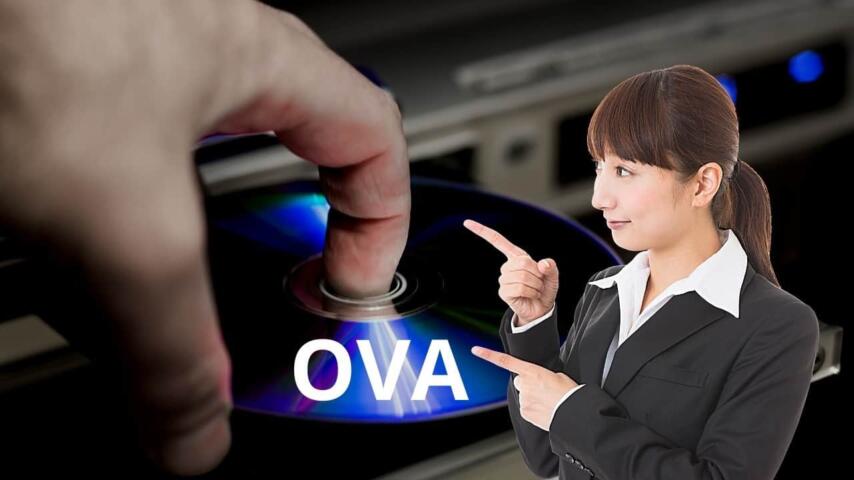 what does ova mean in anime