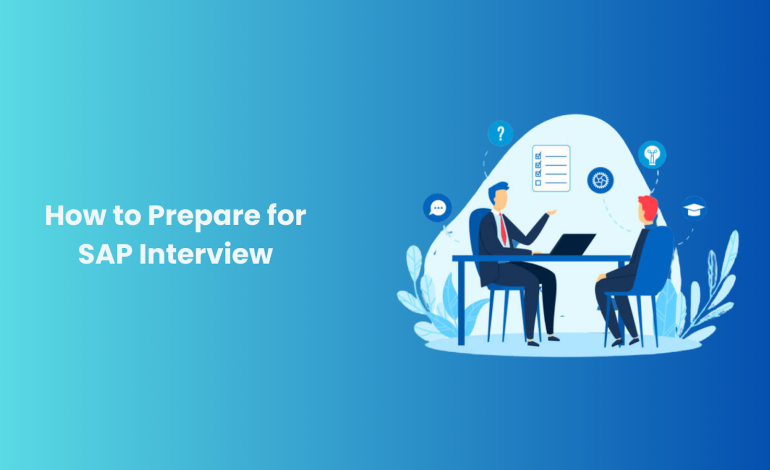 SAP Interview 