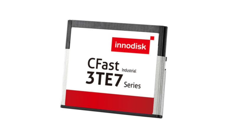 CFast cards