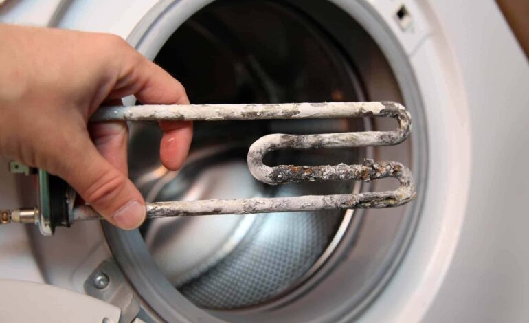 Limescale Inhibitors